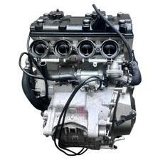 2011 - 2015 Kawasaki Ninja ZX10R Motor Completemotor Getestet Comp Laufen