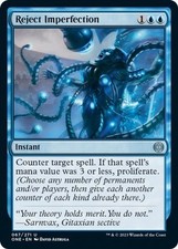 NM - Reject Imperfection ONE - 67 Phyrexia: All Will Be One