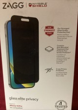 InvisibleShield HDX Pellicola Protettiva Per IPhone 6 Plus: Protezione Schermo Nitida E Autorigenerante, Antigraffio E Facile Da Installare.