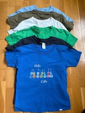 Boys Summer Clothes  Bundle 9-10 Years - 9 Items