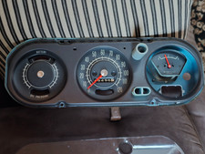 1966 67 Gto Lemans Tempest Instrument Cluster Free Shipping 1966 67 Gto Lemans Tempest Instrument Cluster Free Shipping
