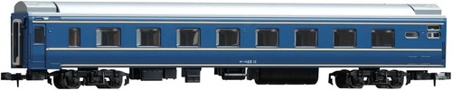 TOMIX N Gauge JR OHANE 25-0 tipo (Hokutosei JR Hokkaido especificación) Añadir coche 1 coche 9541 | Zustand: New