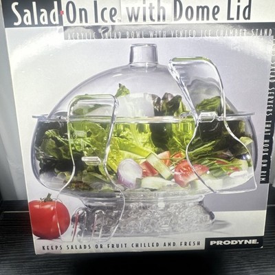 Salad   Bowl, 6.5 Qt,