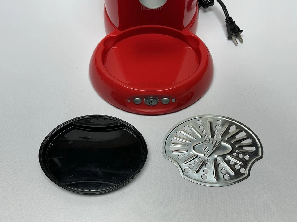 Кофеварка Melitta MES1 Crimson One:One Pod - Изображение 3 из 4