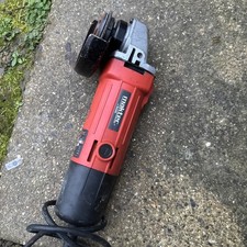 MAKTEC BY MAKITA MT952 110V SCHIEBSCHALTER WINKELSCHLEIFER **gut FUNKTIONIERT**