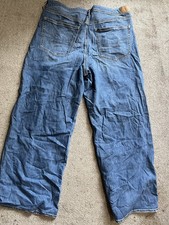 American Eagle Jeans Womens 18 Super High Ris...