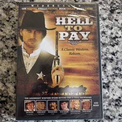 Hell to Pay (DVD, 2005) NEW