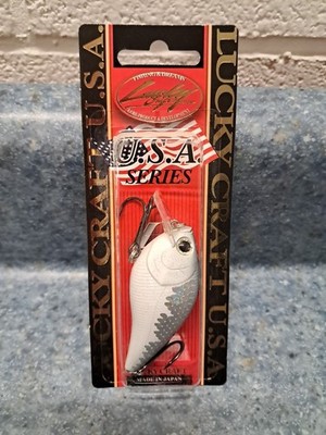 LUCKY CRAFT LC 2.0 RT Rattle 1/2 oz 4ft 2 1/2'' Rare  Luckycraft Crankbait 2.0 RT