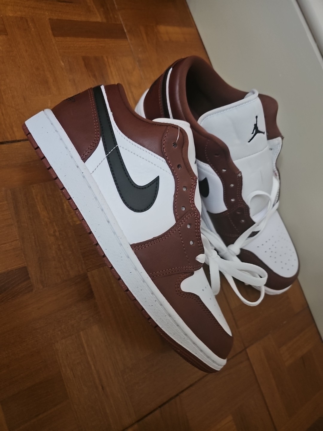 Taglia 9 Air Jordan 1 SE Low Dark Pony