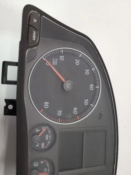 07 VW VOLKSWAGEN JETTA SEDÁN VELOCÍMETRO CLÚSTER OEM Foto 2 de 4