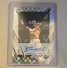 Topps 2026 Topps Chrome Wwe Booker T Lfa-bot Auto