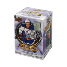 2025-26 Upper Deck Series 1 Hockey Blaster Box