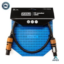 Speakon Speaker Cable 3 ft 14 AWG Heavy Duty Oxygen Free Copper Male to Male