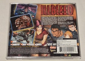 Illbleed (Sega Dreamcast, 2001)