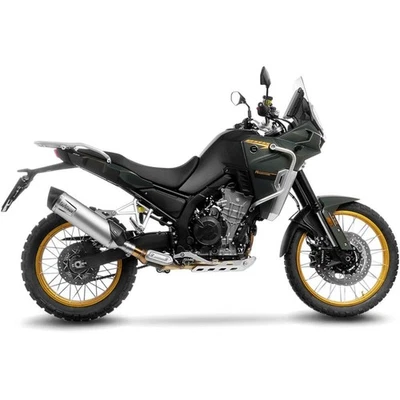 Échappement LEOVINCE LV ONE EVO KOVE 800 X PRO / ADV / RALLY 2024 - 2025 - Photo 1/4