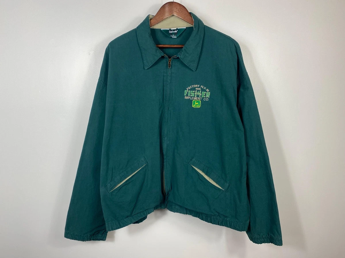 vintage john deere jacket products for sale | eBay