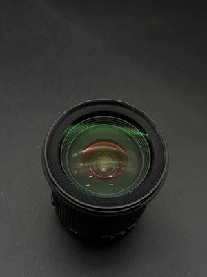 Sigma 17-70mm 1:2.8-4.5 DC Lens