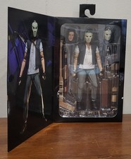 NECA Ultimate Casey Jones 7    Figure Teenage Mutant Ninja Turtles Movie NEW