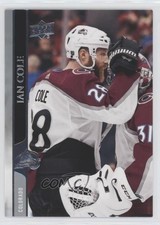 2020-21 Upper Deck Ian Cole #299 n1u