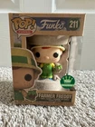 Funko Pop! One Piece Farmer Freddy #211-  Funko Exclusive - Mint Condition