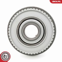 1X Esen SKV Radnabe Radlagersatz Vorne FüR Volvo 940 II Kombi 945 740 744 944