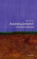 Management | A Very Short Introduction | Hendry | Englisch | Taschenbuch | 2013