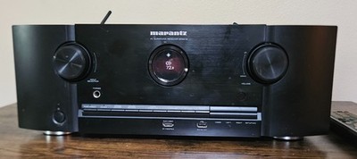 Marantz SR5012 7.2 Channel  AV Receiver HEOS 4K WiFi Bluetooth