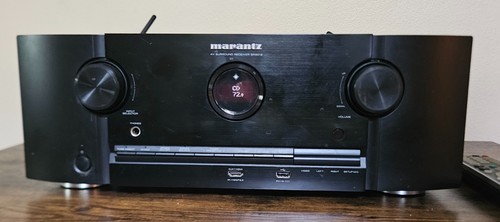 Marantz SR5012 7.2 Channel  AV Receiver HEOS 4K WiFi Bluetooth