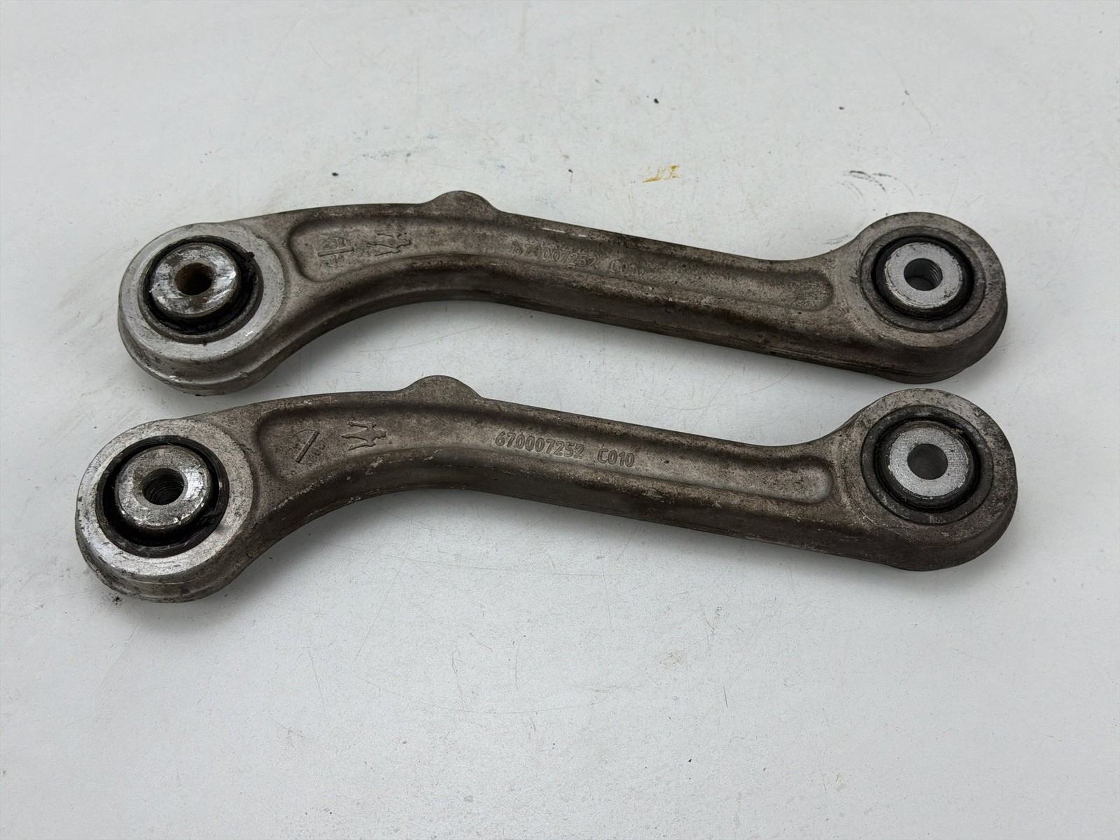 Maserati Quattroporte 2014-2016 Rear Control arm P/N 670007252