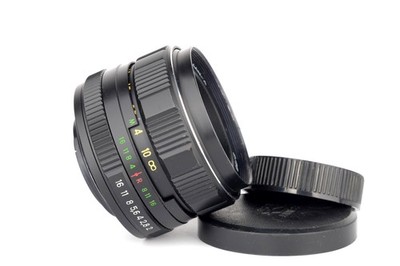 MC Helios 44m-4 f2/58mm KMZ M42 mount *SERVICED!*