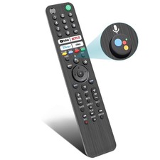 NIB for Sony-TV-Voice-Remote-Control, Compatible w/Sony Bravia XR/XBR/KD Series