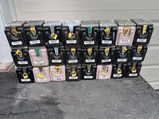 Vintage Pay Phone Slot Telephone Coin Box With Lids Lot 4 Only