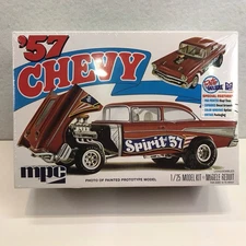 MPC 904 '57 Chevy Spirit of 57 model kit