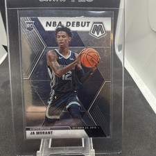 2019-20 Panini Mosaic NBA Debut Ja Morant #274 (RC)