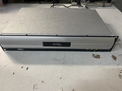 BIAMP AUDIA FLEX SYSTEM Model TI-2 20 Input Digital Audio Processor