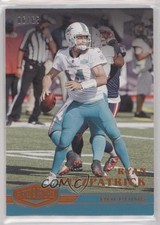 2020 Panini Plates & Patches Orange 6/65 Ryan Fitzpatrick #57 0e9a