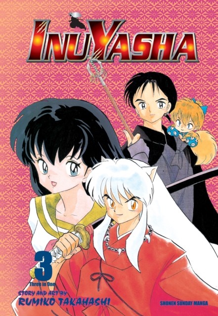 Inuyasha, Vol. 3 (VIZBIG Edition) by Rumiko Takahashi NEW - Image 2