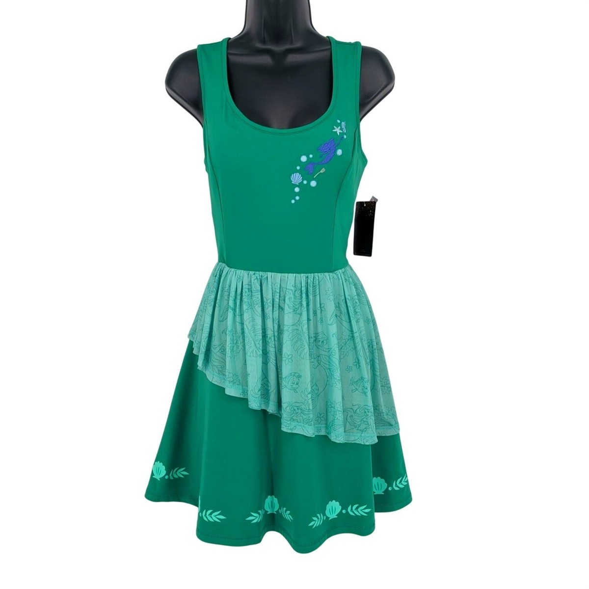 chinese dress ladies Amazon.com: Disney The Little Mermaid Ariel's 2 Piece Dress