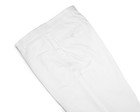 CONCITOR Men's TUXEDO Pants Flat Front w/ Satin Band Stripe Solid WHITE Color 38 — photo 5