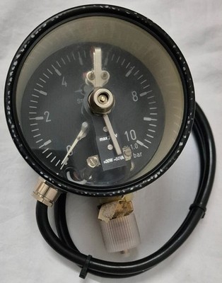 Stein Sohn A008700 Depth Gauges 135047 PN 10 bar 186/U0521