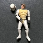 1996 Han Solo Stormtrooper Disguise Star Wars Action Figure Kellogg's Mail Away
