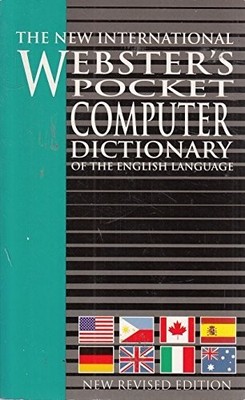 New International Websterss Pocket Computer Dictionary of the English (Pb, 2002)