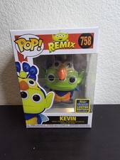Ultimate Funko Pop Alien Remix Pixar Figures Gallery and Checklist 43