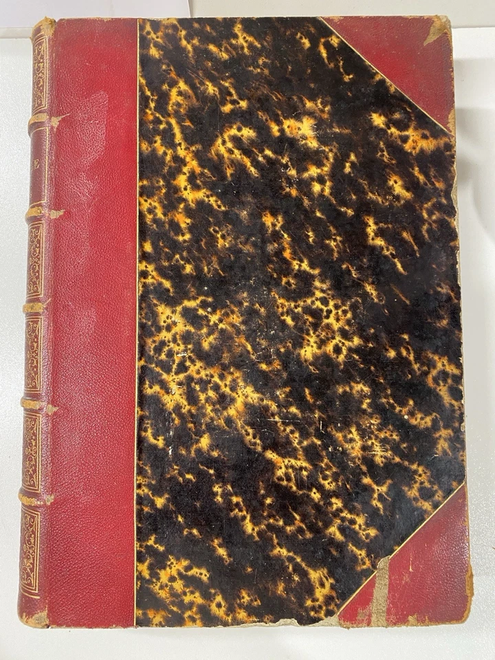 XVIIIᵉ SIÈCLE – Lettres, Sciences et Arts Paul Lacroix (Bibliophile Jacob) – - Photo 4/4