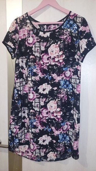 Women Dress Multicolor 36