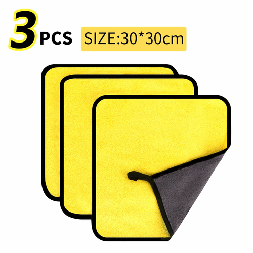 CARTEC panno microfibra Glass - pulizia vetri 40x40cm
