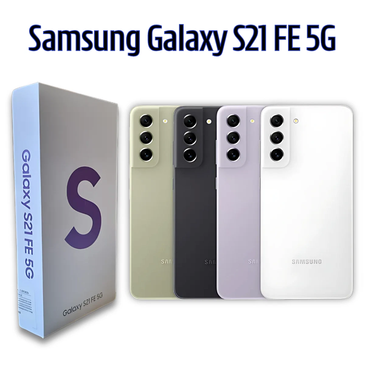 Samsung Galaxy S21 FE 5G 128GB for sale | eBay UK