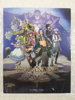 Brigandine Abyss - Limited Edition Switch 2 Asian NEW (Game IN English/Francais/