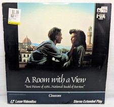 A Room with a View Laserdisc, 1989 6915-80