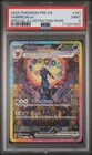 2025 POKEMON PRE EN-PRISMATIC EVOLUTIONS #161 UMBREON EX PSA 9